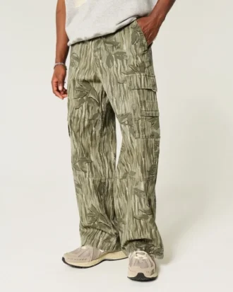 Super baggy cargobroek