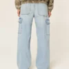 Super baggy cargobroek