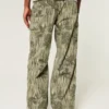 Super baggy cargobroek