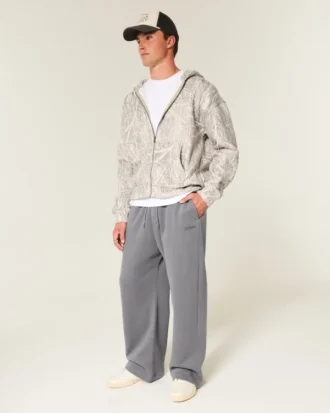 Super baggy joggingbroek