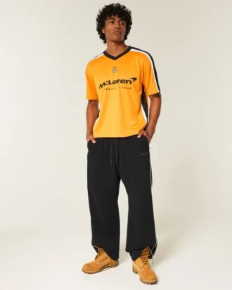 Super baggy joggingbroek
