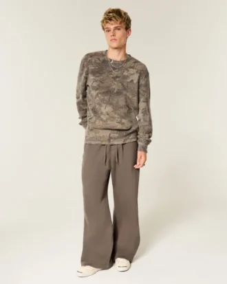 Super baggy joggingbroek