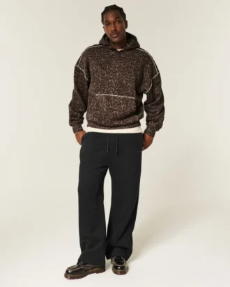 Super baggy joggingbroek