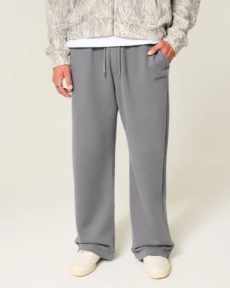Super baggy joggingbroek