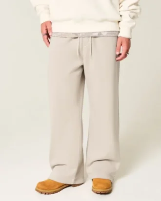 Super baggy joggingbroek
