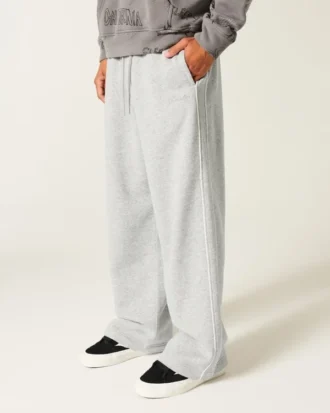 Super baggy joggingbroek