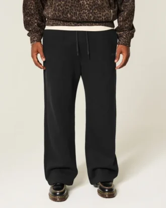 Super baggy joggingbroek