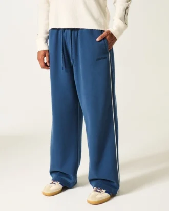 Super baggy joggingbroek