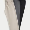 Super Baggy joggingbroek 3-pack