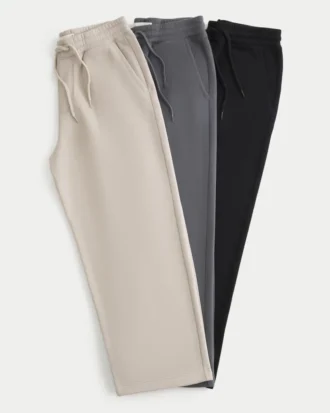 Super Baggy joggingbroek 3-pack