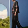 Super baggy joggingbroek