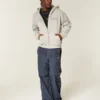 Super baggy nylon broek Super baggy nylon broek