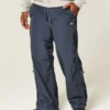 Super baggy nylon broek Super baggy nylon broek
