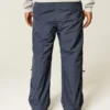 Super baggy nylon broek Super baggy nylon broek