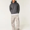 Superbaggy camouflage cargobroek