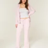 Sweatpants met rozenprint Sweatpants met rozenprint