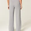 Sweatpants met wijde pijpen Sweatpants met wijde pijpen