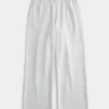 Sweatpants met wijde pijpen Sweatpants met wijde pijpen