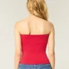 Taylor grafische tube top