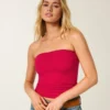 Taylor naadloze omkeerbare tube top Taylor naadloze omkeerbare tube top