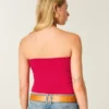 Taylor naadloze omkeerbare tube top Taylor naadloze omkeerbare tube top