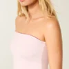 Taylor naadloze omkeerbare tube top Taylor naadloze omkeerbare tube top