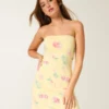 Taylor omkeerbare mini-jurk
