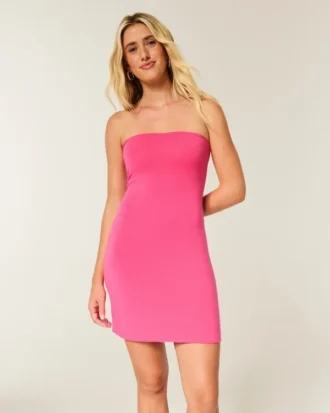 Taylor omkeerbare mini-jurk