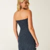Taylor omkeerbare mini-jurk