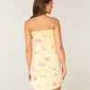 Taylor omkeerbare mini-jurk