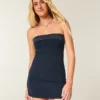 Taylor omkeerbare mini-jurk