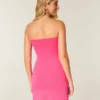 Taylor omkeerbare mini-jurk