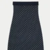 Taylor omkeerbare mini-jurk