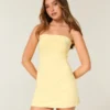 Taylor omkeerbare mini-jurk