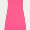 Taylor omkeerbare mini-jurk