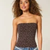 Taylor omkeerbare tube top