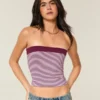 Taylor omkeerbare tube top Taylor omkeerbare tube top