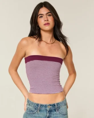 Taylor omkeerbare tube top Taylor omkeerbare tube top