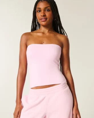 Taylor omkeerbare tube top