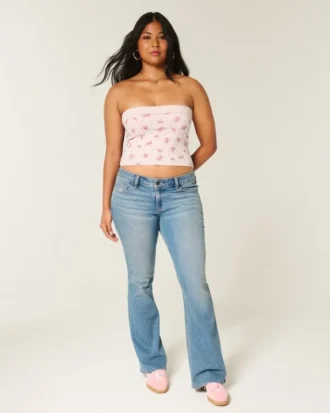 Taylor omkeerbare tube top