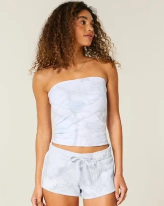 Taylor omkeerbare tube top