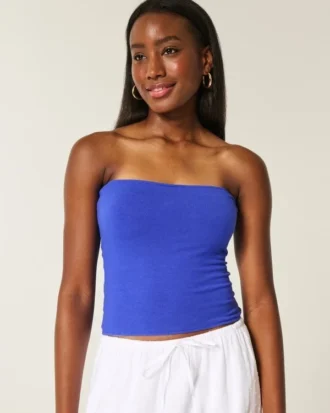 Taylor omkeerbare tube top