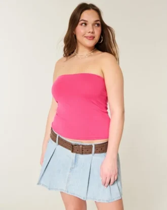 Taylor omkeerbare tube top