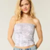 Taylor omkeerbare tube top