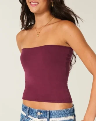 Taylor omkeerbare tube top