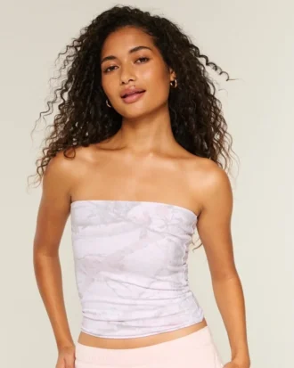 Taylor omkeerbare tube top