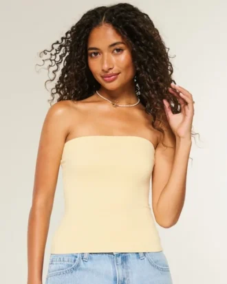 Taylor omkeerbare tube top