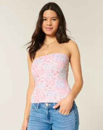 Taylor omkeerbare tube top