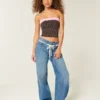 Taylor omkeerbare tube top