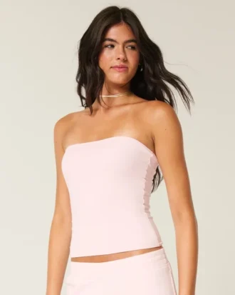Taylor omkeerbare tube top